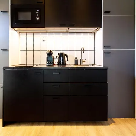 Appartement Shine Apartment, By Cohost Palanga