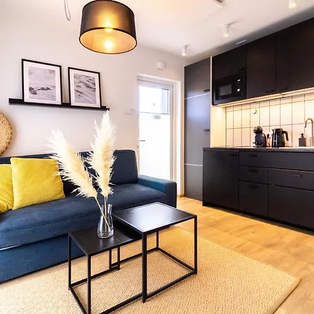 Shine Apartment, By Cohost * Połąga