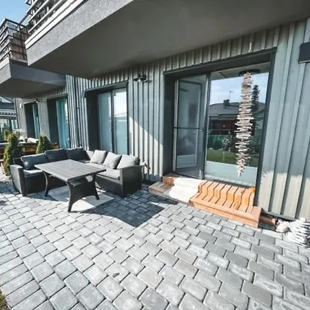 Appartement Shine Apartment, By Cohost Palanga