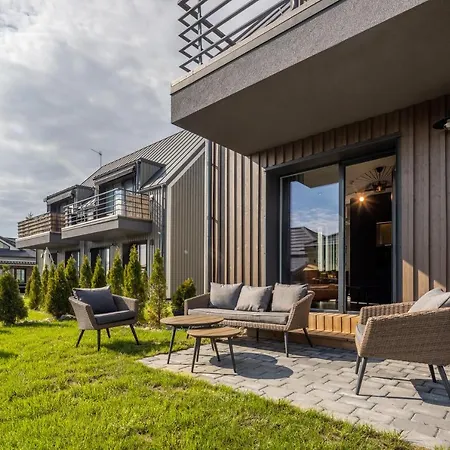 Shine Apartment, By Cohost Apartment Palanga