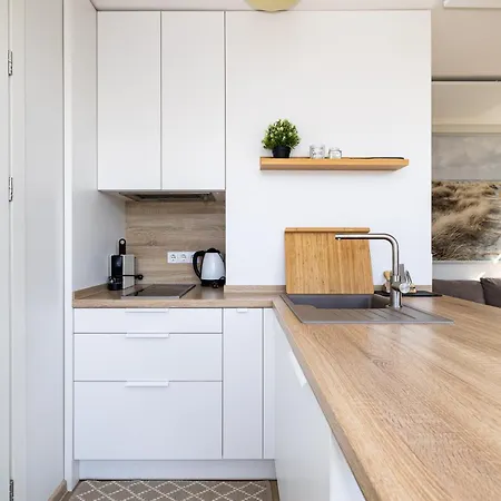 Shine Apartment, By Cohost 公寓 帕兰加