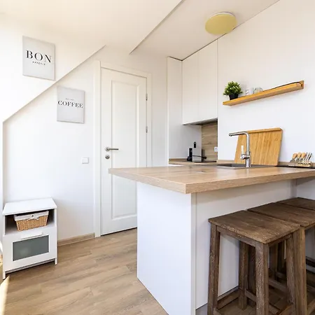 Apartment Shine Apartment, By Cohost Palanga