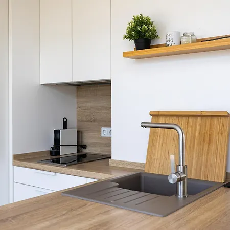 Shine Apartment, By Cohost * Palanga