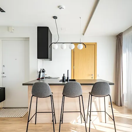 Shine Apartment, By Cohost Apartment Palanga