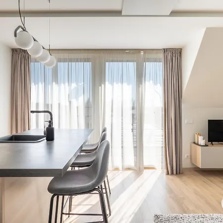 Shine Apartment, By Cohost Palanga