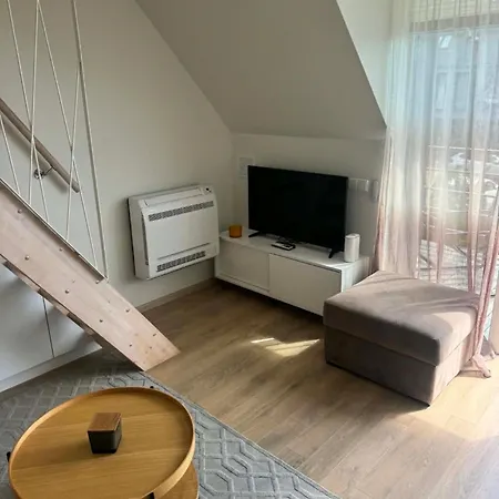 Shine Apartment, By Cohost * Palanga