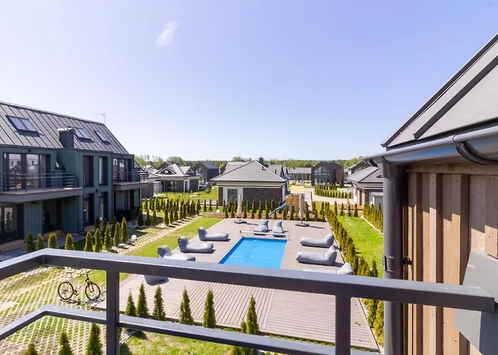 Shine Apartment, By Cohost * Palanga