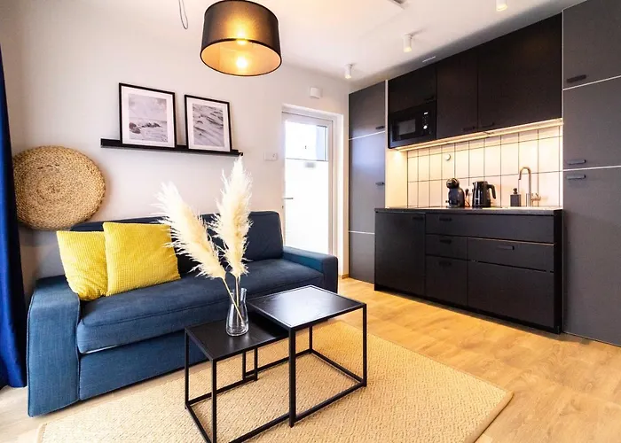 Shine Apartment, By Cohost * Palanga