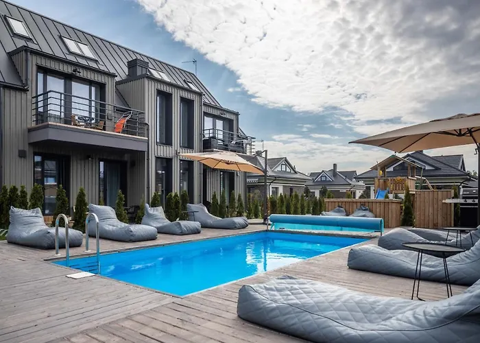 Apartman Shine Apartment, By Cohost Palanga