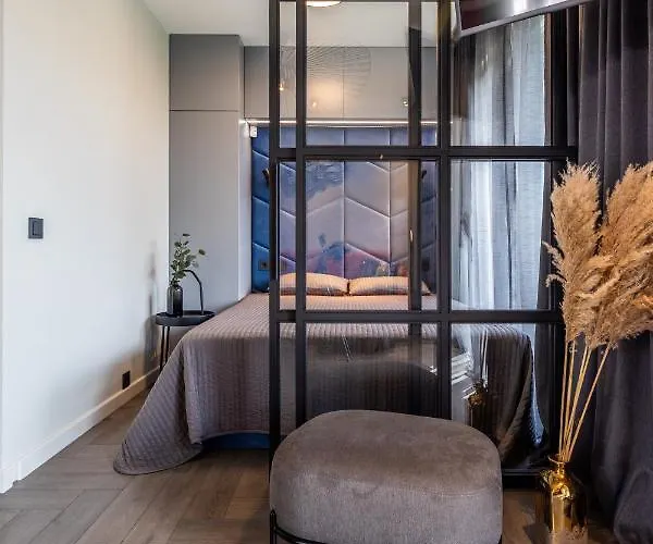 Shine Apartment, By Cohost * Palanga