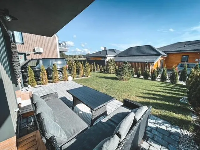 Shine Apartment, By Cohost * Palanga