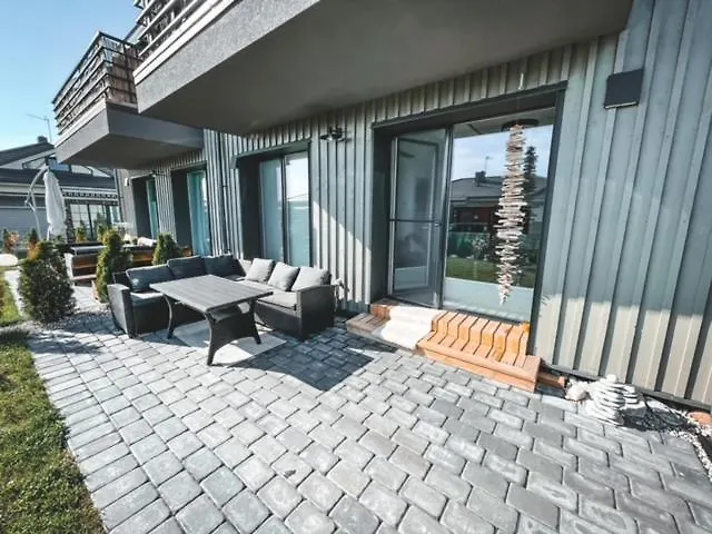 Apartman Shine Apartment, By Cohost Palanga