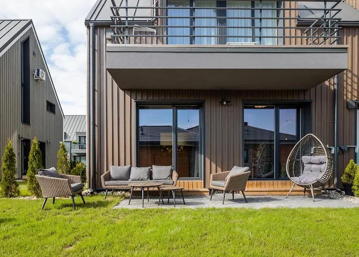 Shine Apartment, By Cohost * Palanga