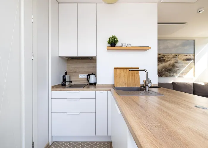 Shine Apartment, By Cohost Apartman Palanga