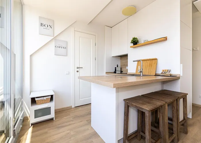 Apartman Shine Apartment, By Cohost Palanga