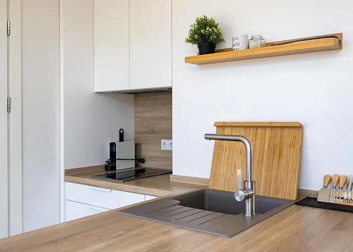 Shine Apartment, By Cohost * Palanga